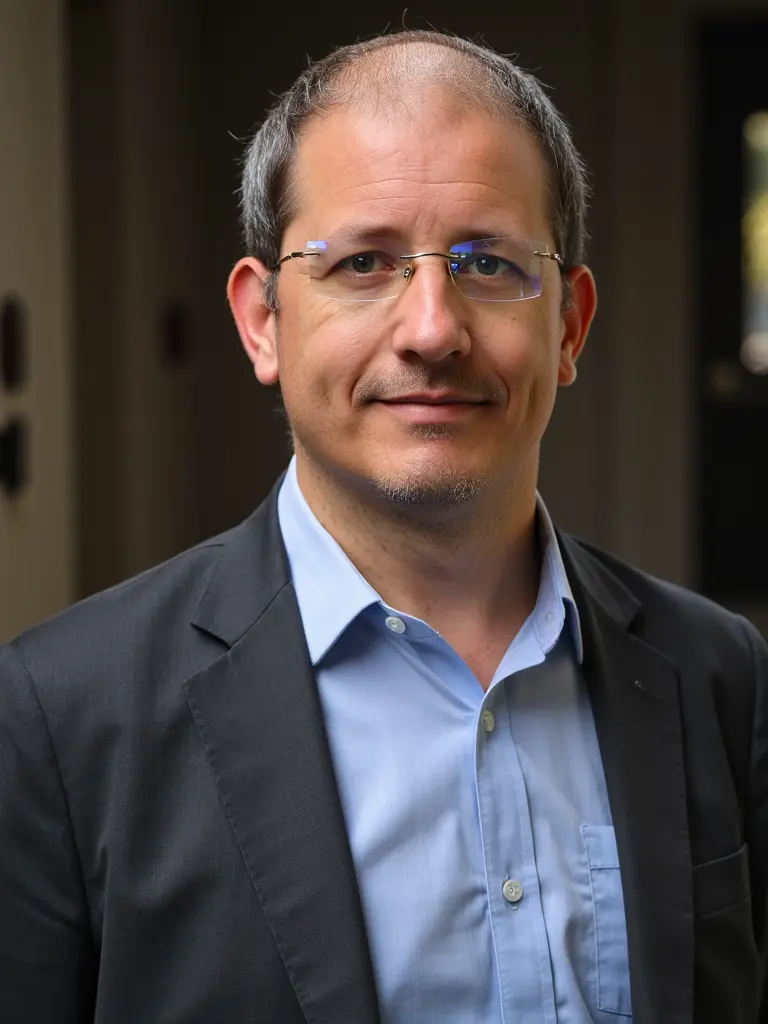 New Orleans AI Expert Knud Berthelsen